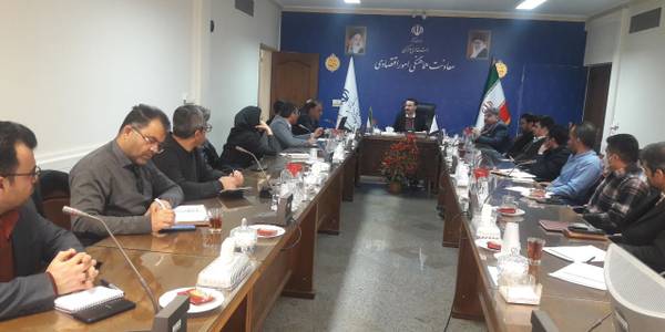 برگزاری جلسه اتاق فکر پدافند سایبری