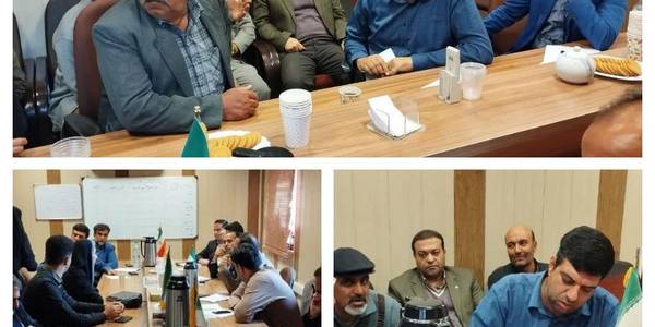 💢دیدار چهره ‌به ‌چهره دکتر هادی فرماندار شهرستان اراک با مردم بخش معصومیه