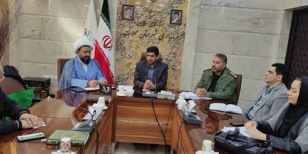 مشکلات مربوط به جوانی جمعیت در فرمانداری شهرستان محلات مورد بررسی قرار گرفت.