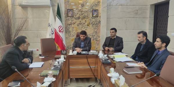 حفاظت از منابع آبی شهرستان محلات در دستور کار فرمانداری