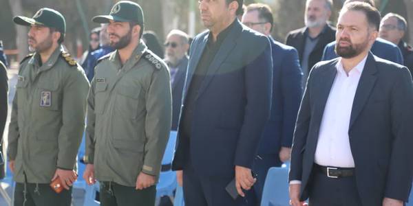 ◼️مراسم گرامیداشت چهارمین سالگرد شهادت سردار دلها حاج قاسم سلیمانی و شهدای حادثه تروریستی کرمان، صبح امروز  پنج شنبه ۱۴ دی ماه۱۴۰۲ ساعت ۱۰ صبح در گلزار مطهر شهدای اراک برگزار شد.