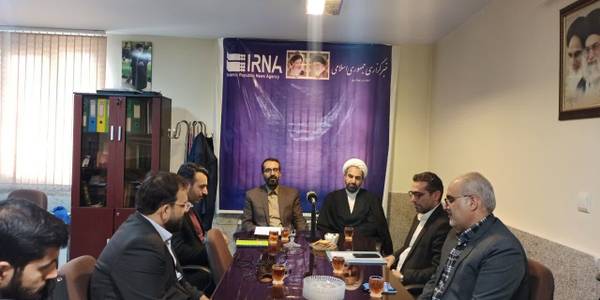 بررسی روند انتخابات استان مرکزی در میزگرد ایرنا