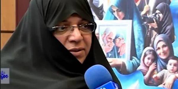 در حاشیه نشست برگزاری دومین کنگره زنان تأثیرگذار در استان مرکزی
مفتح زاده مدیرکل دفتر امور زنان و خانواده استانداری مرکزی:
این کنگره با هدف شناسایی و معرفی بانوان موفق و تأثیرگذار در عرصه‌های فرهنگی، هنری، علمی، پژوهشی، ورزشی، اقتصادی، کارآفرینی، اجتماعی و سیاسی برگزار خواهد شد .
چهارشنبه ۱۳ دی ۱۴۰۲