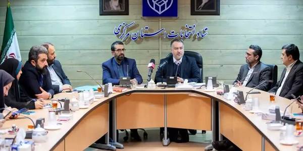 ثبت ​​۶۰ هزار شعبه اخذ رأی در سامانه جامع ستاد انتخابات کشور