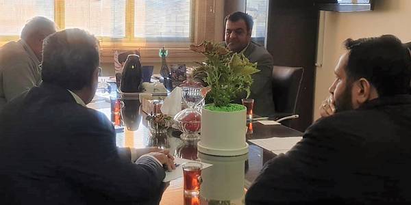 برگزاری جلسه هماهنگی در خصوص ثبت فلزات گرانبها، طلا و جواهر