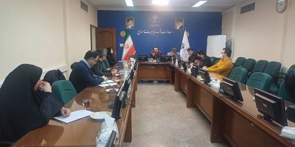 برگزاری جلسه اتاق فکر کارگروه پدافند سایبری