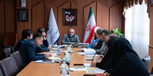 بررسی برنامه های ستاد مردمی جوانی جمعیت در شورای معاونین استاندار
 در نشست شورای معاونین استانداری به ریاست دکتر  مخلص‌الائمه استاندار مرکزی وبا حضور معاونین استاندار، اهم اقدامات و برنامه‌های ستاد مردمی جوانی جمعیت استان توسط مدیرکل دفتر امور بانوان و خانواده استانداری و مسئول ستاد مردمی حمایت از خانواده و جوانی جمعیت استان تشریح و مورد بررسی قرار گرفت.