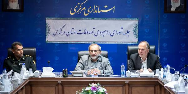 استاندار: رفع نقاط حادثه‌خیز درون‌شهری در اولویت کاری شهرداری‌ها باشد