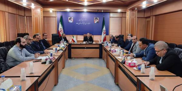 جلسه حمایت از سرمایه‌گذاری بخش خصوصی در تولید برق