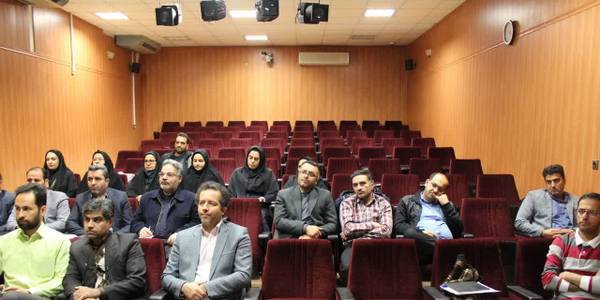 برگزاری جلسه آشنایی با نرم افزار مالی دهیاری ها