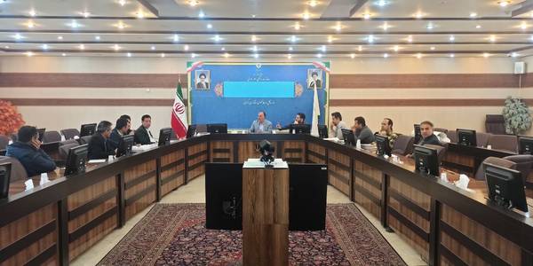 کمیسیون ماده ۵ استان برگزار شد.#