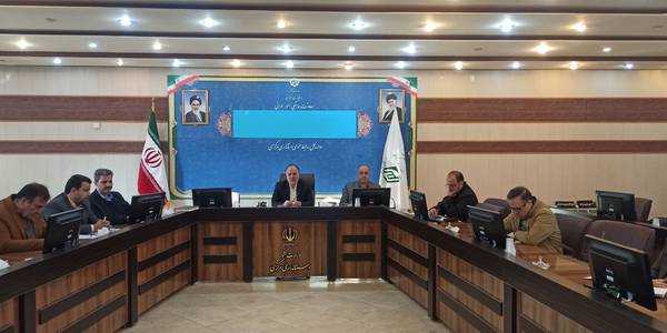 کارگروه ماده ۱۴ قانون هوای پاک برگزار گردید.