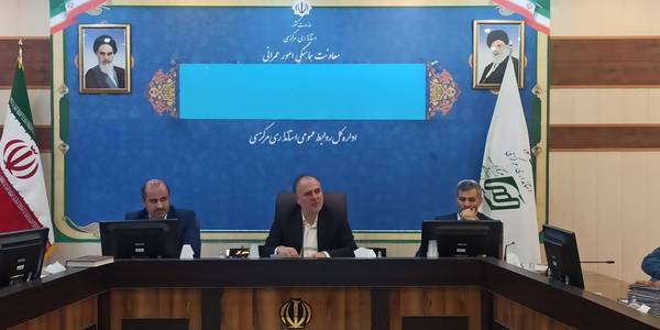 کارگروه امور زیر بنایی و شهرسازی برگزار گردید.@