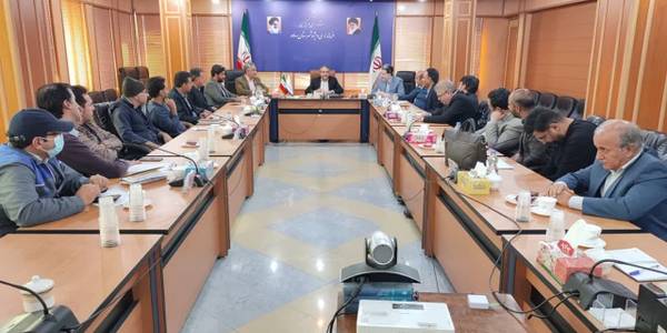 جلسه  شورای  مسکن