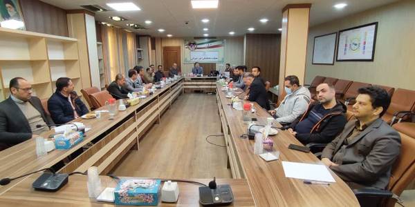 جلسه پیشگیری از آنفولانزای فوق حادپرندگان