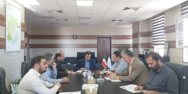 جلسه هماهنگی و برنامه ریزی برگزاری انتخابات ۱۴۰۲