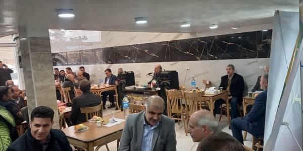 سومین همایش تجلیل از خیرین سلامت شهرستان خنداب