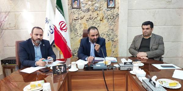 سلامت انتخابات و مشارکت مردم در انتخابات پیش رو با همکاری و همدلی همه عوامل اجرایی و نظارتی میسر خواهد شد.