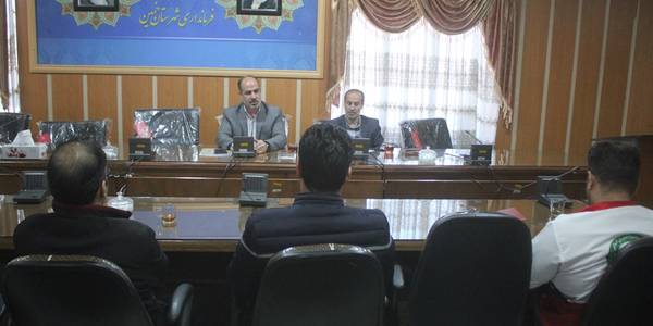 نشست هم اندیشی مسئولان روابط عمومی ادارات شهرستان خمین برگزار شد