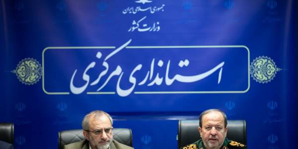 تأکید استاندار مرکزی بر کارسازی برای ساخت مسکن نیروهای مسلح