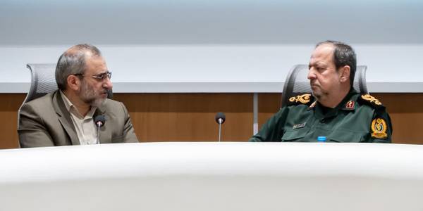 ظرفیت‌های همکاری صنعتی استان مرکزی و وزارت دفاع بررسی شد