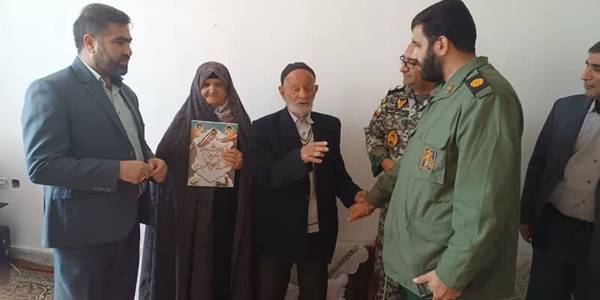 دیدار به مناسبت روز میلاد حضرت امیرالمومنین علی (ع) و روز پدر