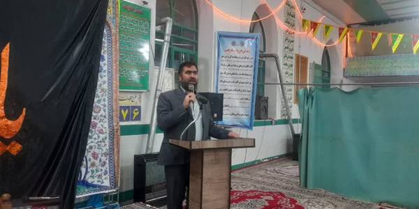 اعتکاف فرصتی است تا فارغ از هیاهوی پایان ناپذیر زندگی در فرصتی سه روزه با خدای خویش خلوت کنی.