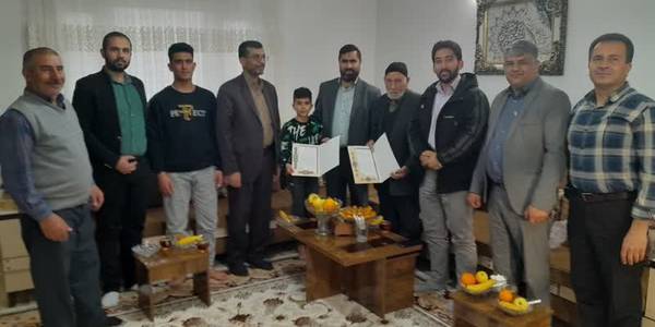 درخشش نوجوانان تلخاب