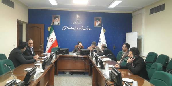 برگزاری جلسه بررسی زیرساختهای ارتباطی انتخابات