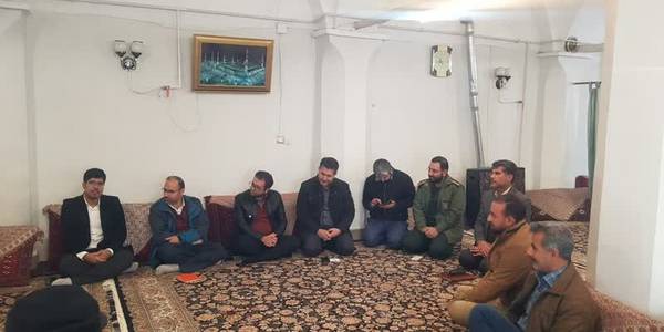 دهگردشی و میز خدمت در روستاهای بخش مرکزی