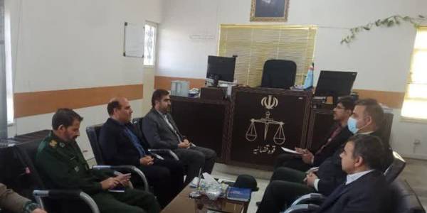 نشست پیشگیری و رسیدگی به جرایم و تخلفات انتخاباتی