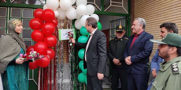 زنگ انقلاب در شهرستان ساوه به صدا درآمد