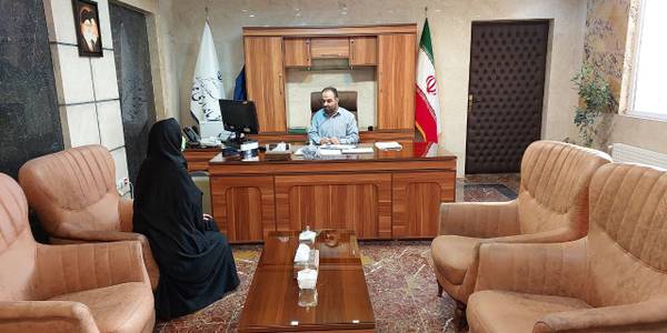 ملاقات مردمی ( نهم بهمن )