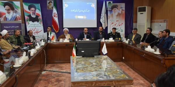 اشراف مدیران شهرستان به امورات سازمان و نحوه هماهنگی‌ با دستگاه‌های مختلف موضوع مهمی است که در صورت عدم تحقق، مانعی برای توسعه خواهد بود.