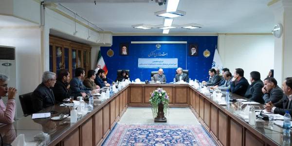 هشتیمن جلسه کارگروه تخصصی امور اجتماعی، فرهنگی، سلامت، زنان و خانواده استان برگزار شد.