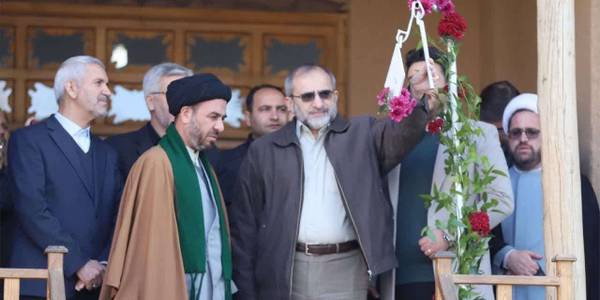 زنگ انقلاب در بیت تاریخی امام را حل در خمین نواخته شد