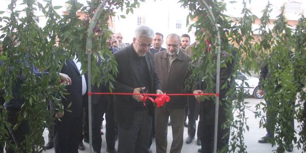 تعداد 261 پروژه عمرانی و اقتصادی در شهرستان خمین به بهره برداری رسید