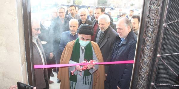 پروژه 30  واحدی مسکن ملی در خمین افتتاح شد