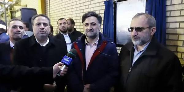 فناوری نانوحبابِ اُزن در تصفیه‌خانه آب ساوه بزرگترین طرح اُزن‌زنی جهان است