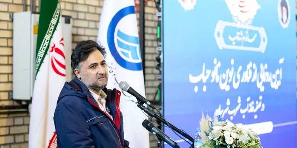 طرح دانش بنیان "نانوحباب" نتیجه خلاقیت جوانان ایرانی است