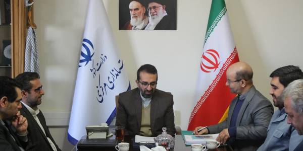 چهارمین جلسه هیأت بازرسی انتخابات استان مرکزی در ۱۴۰۲-۱۱-۱۵ در حضور رئیس ستاد انتخابات استان برگزار گردید.