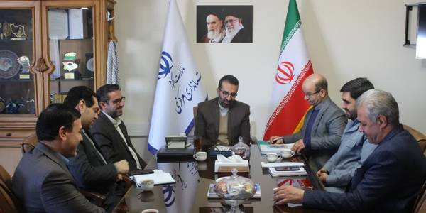 نشست با اعضا هیات استانی بازرسی انتخابات