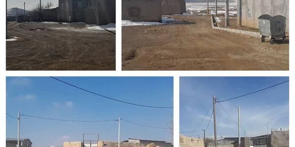 "عملکرد اداره برق شهرستان فراهان"