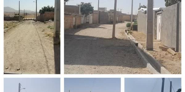 اصلاح و بهینه شبکه فرسوده برق شهر خنجین