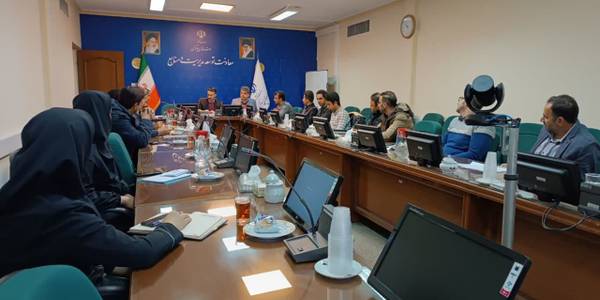 برگزاری جلسه بررسی زیرساخت ارتباطی انتخابات با حضور کارشناسان فناوری اطلاعات فرمانداریها