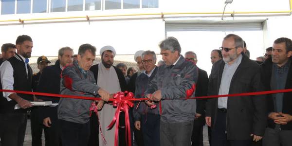 طرح توسعه شرکت بوتان در ساوه به بهره‌برداری رسید- داخلی‌سازی مبدل‌های حرارتی