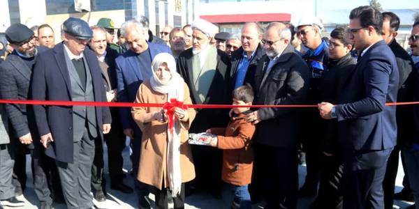 افتتاح یک واحد تولید روغن خوراکی در شهر صنعتی کاوه- اشتغال‌زایی برای ۱۲۰ نفر