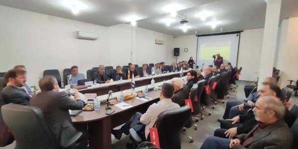 جلسه ستاد اقتصاد مقاومتی و  کمیته حمایت قضایی از سرمایه گذاری