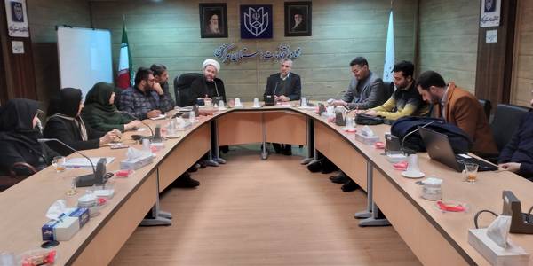 نشست تشکل های مردم نهاد با رییس گروه علمی، عملیاتی کودکان کار و خیابانی وزارت کشور