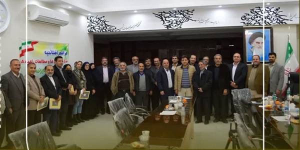 مراسم افتتاحیه مرکز پژوهش ها و مطالعات راهبردی شورای اسلامی شهر تفرش با حضور دکتر اتابکی فرماندار شهرستان تفرش، حجت‌الاسلام اجرائی امام جمعه، شهردار، اعضای شورای اسلامی شهر و جمعی از اعضای هیأت امنای مرکز، نمایندگان ادوار شورای اسلامی شهر و نمایندگان هیأت امناهای مساجد شهر در سالن جلسات شهرداری تفرش برگزار شد.